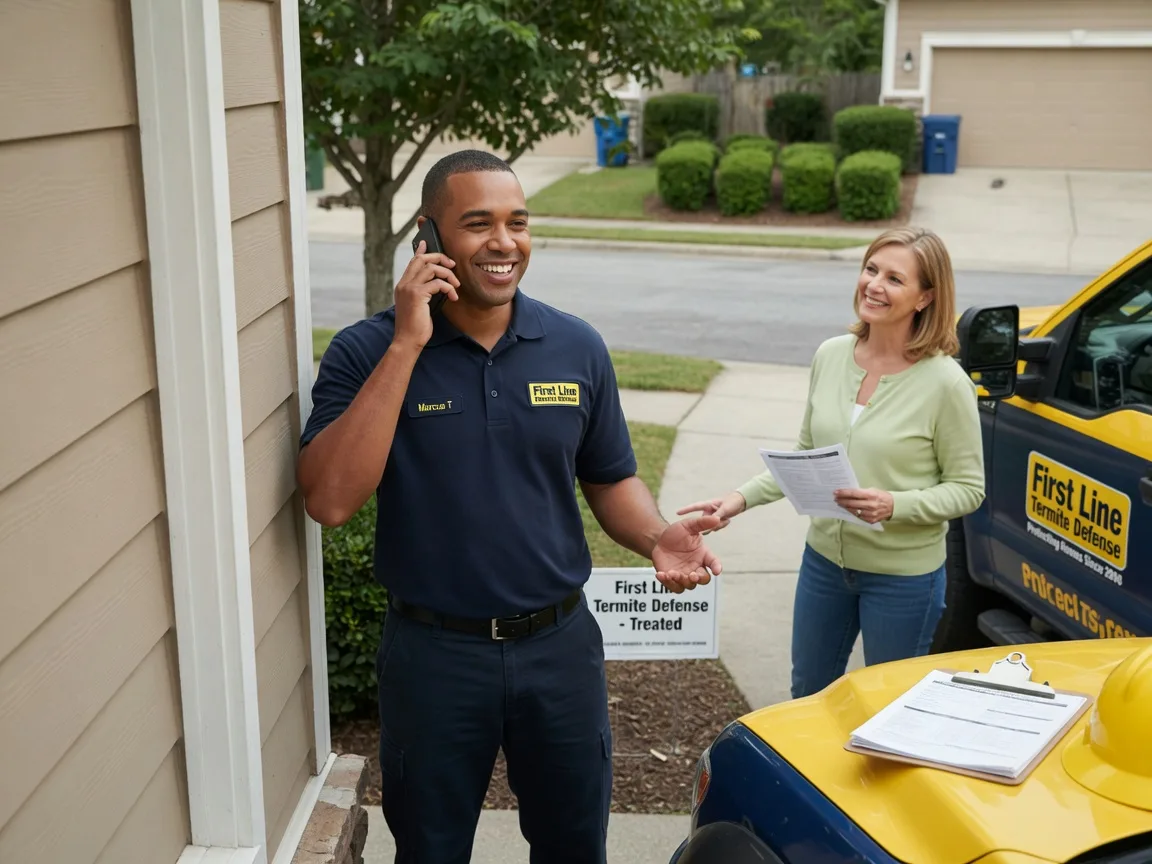 Termite Treatment Godwin, NC FAQs